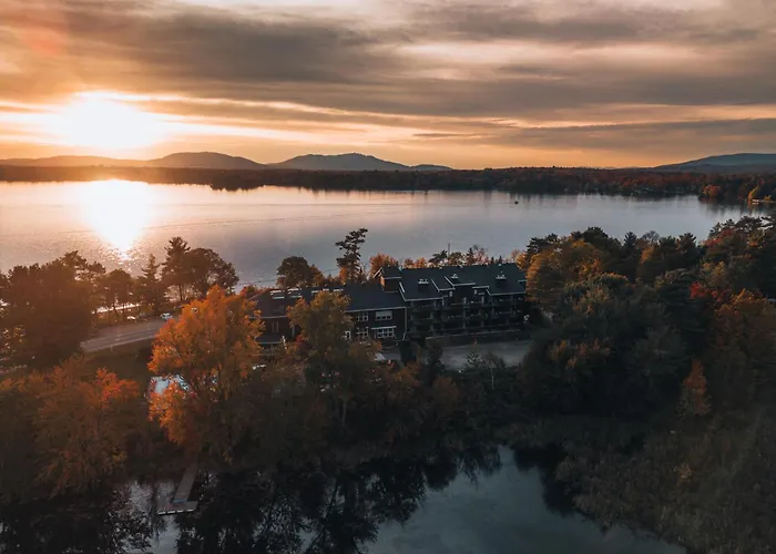 Hotel Lac Brome