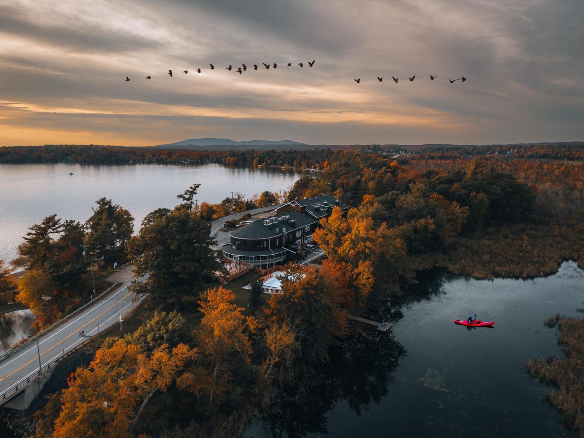 Brome Hotel Lac-Brome