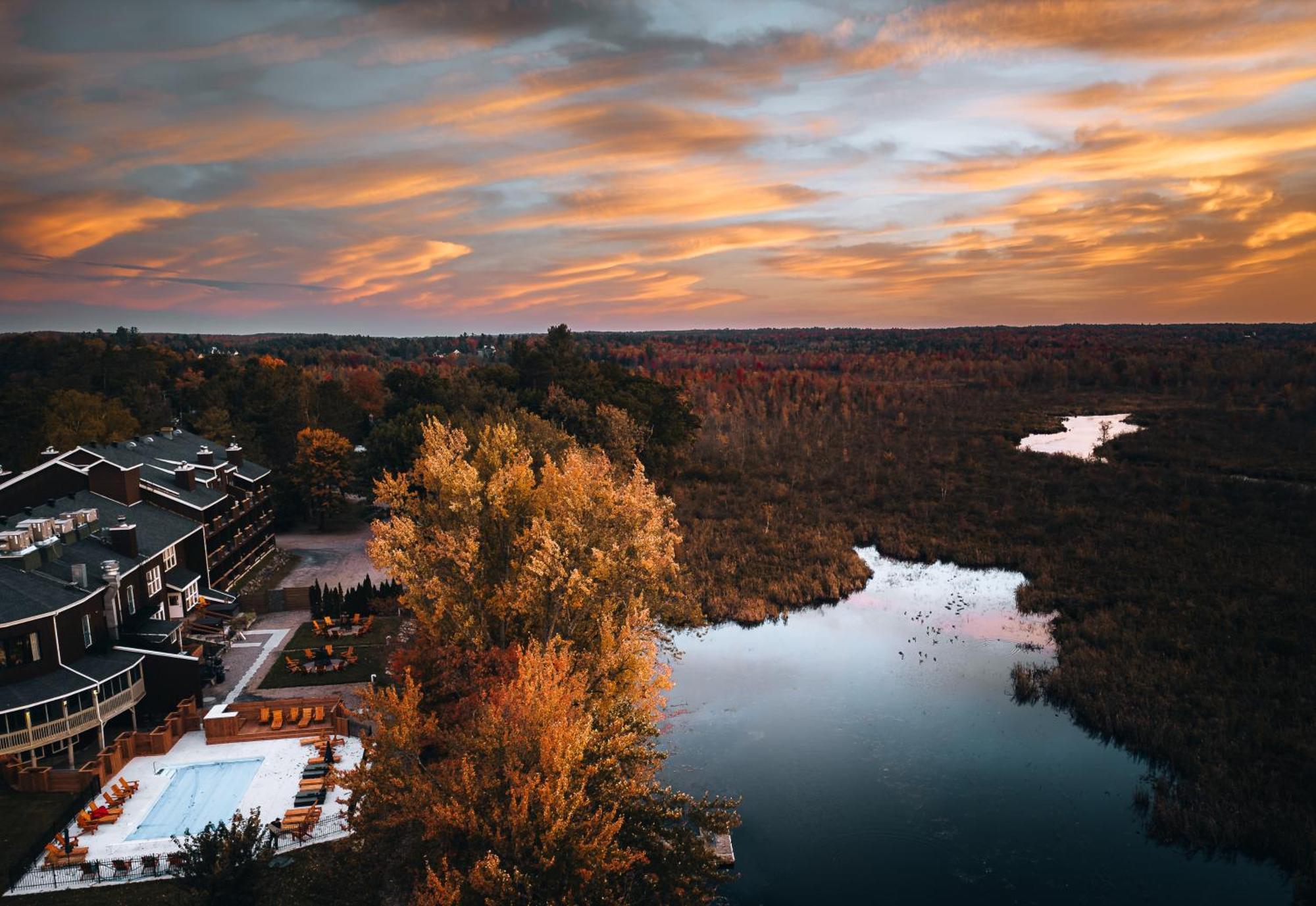 Brome Hotel Lac-Brome